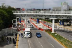 ATLIXCÁYOTL . VIADUCTO ELEVADO
