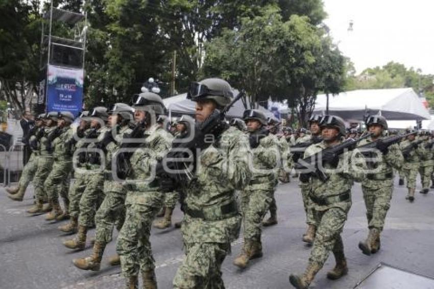 DESFILE 16 DE SEPTIEMBRE