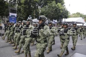 DESFILE 16 DE SEPTIEMBRE