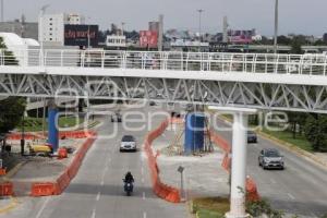 ATLIXCÁYOTL . VIADUCTO ELEVADO