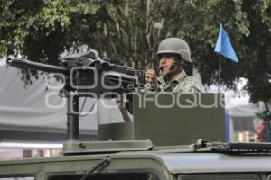 DESFILE 16 DE SEPTIEMBRE