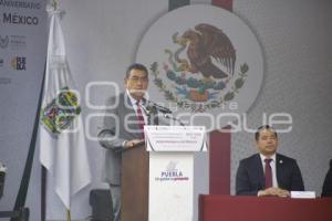 CEREMONIA ANIVERSARIO INDEPENDENCIA
