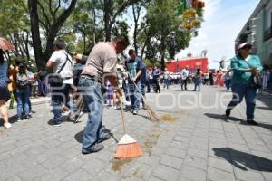 TLAXCALA . BASURA