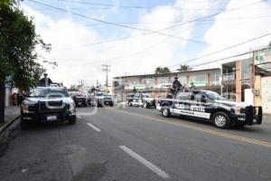 TLAXCALA . CIERRES VIALES