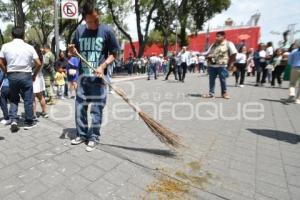 TLAXCALA . BASURA