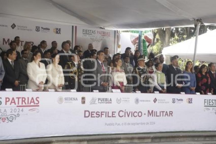 DESFILE 16 DE SEPTIEMBRE
