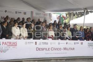 DESFILE 16 DE SEPTIEMBRE
