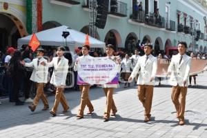 TLAXCALA . DESFILE INDEPENDENCIA