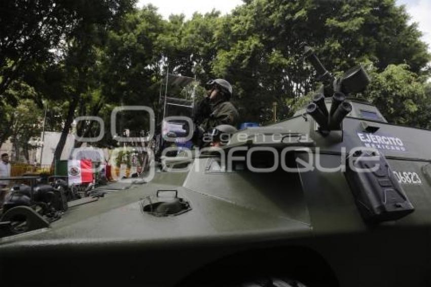 DESFILE 16 DE SEPTIEMBRE