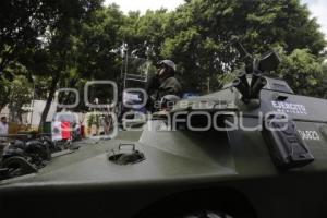 DESFILE 16 DE SEPTIEMBRE