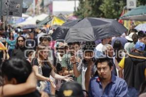 SAN PEDRO CHOLULA . TURISMO