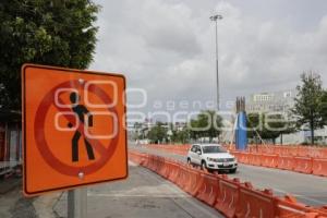 ATLIXCÁYOTL . VIADUCTO ELEVADO
