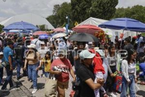SAN PEDRO CHOLULA . TURISMO