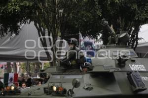 DESFILE 16 DE SEPTIEMBRE