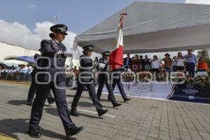 SAN PEDRO CHOLULA . DESFILE INDEPENDENCIA
