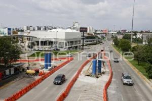 ATLIXCÁYOTL . VIADUCTO ELEVADO