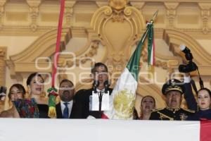 FIESTAS PATRIAS . GRITO DE INDEPENDENCIA