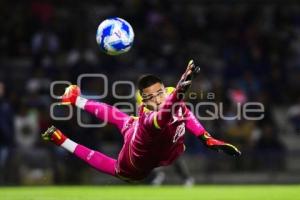 FÚTBOL . PUMAS VS CLUB PUEBLA