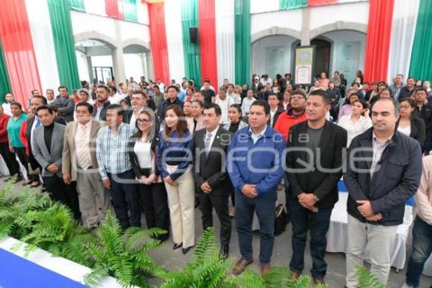 TLAXCALA . COMISIÓN FOMENTO ARTESANAL
