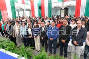 TLAXCALA . COMISIÓN FOMENTO ARTESANAL