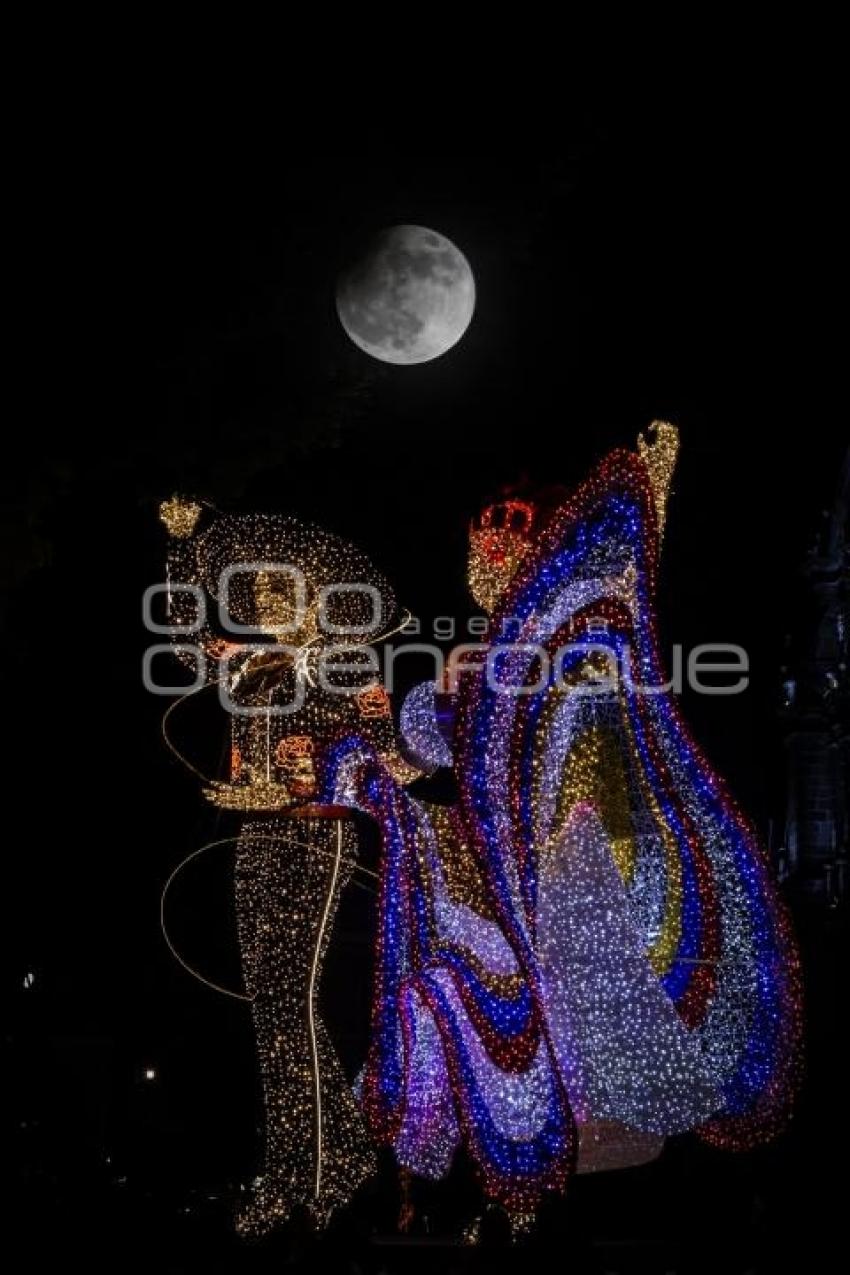 LUNA LLENA