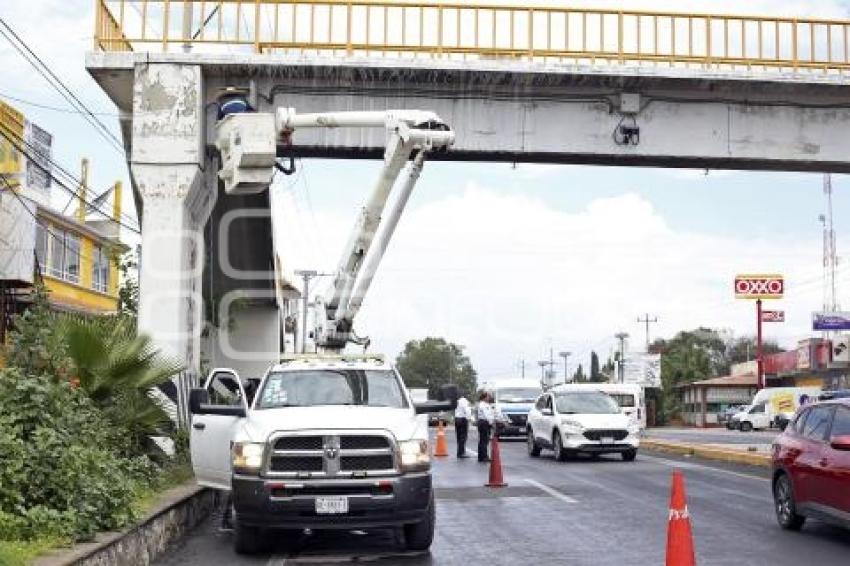 TLAXCALA . MANTENIMIENTO SIMOPO