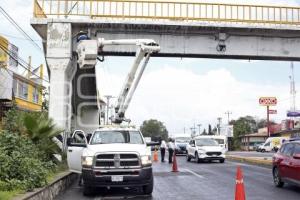 TLAXCALA . MANTENIMIENTO SIMOPO