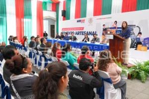 TLAXCALA . COMISIÓN FOMENTO ARTESANAL