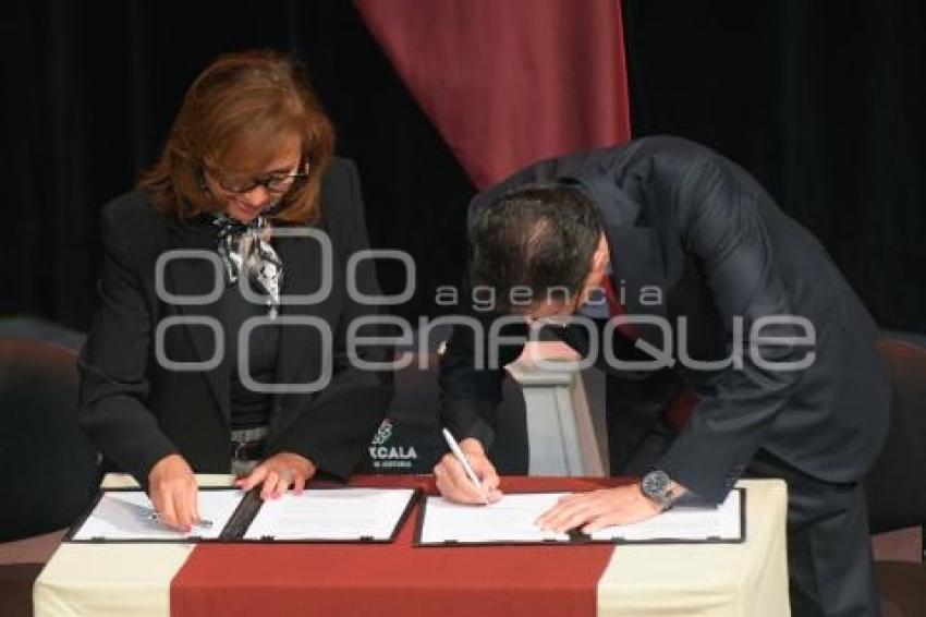 TLAXCALA . MES DEL TESTAMENTO