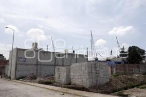 XOCHIMEHUACÁN . RECONSTRUCCIÓN ZONA CERO