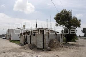 XOCHIMEHUACÁN . RECONSTRUCCIÓN ZONA CERO