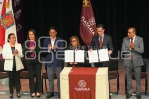 TLAXCALA . MES DEL TESTAMENTO