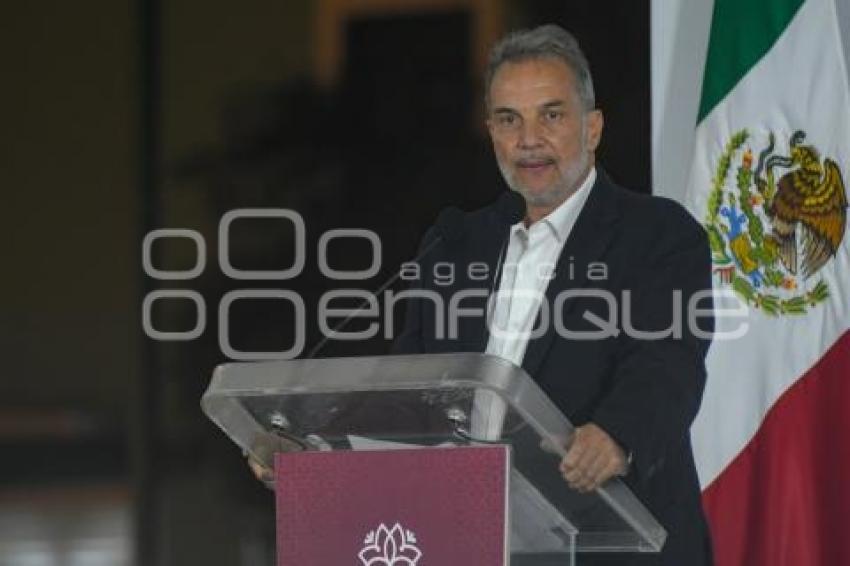 TLAXCALA . DIEGO CORONA CREMEAN