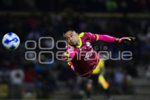 FÚTBOL . PUMAS VS CLUB PUEBLA
