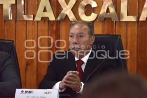 TLAXCALA . JESÚS LULE ORTEGA