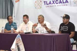 TLAXCALA . FERIA SAN FRANCISCO ASÍS