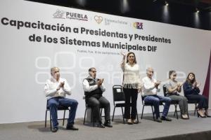 SEDIF . CAPACITACIÓN MUNICIPIOS