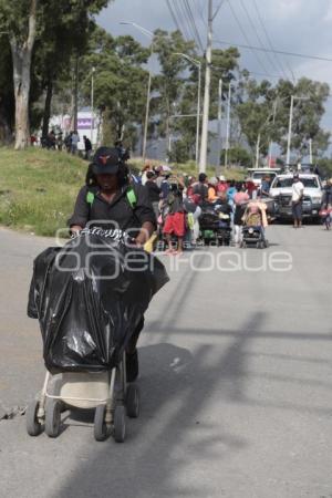 CARAVANA MIGRANTE