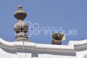 TLAXCALA . ALERTAS SÍSMICAS