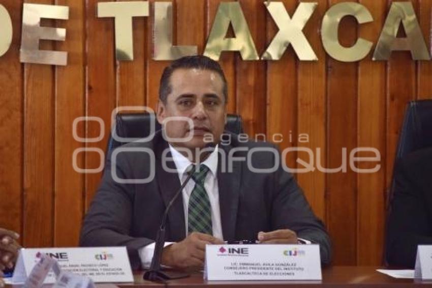TLAXCALA . EMMANUEL ÁVILA GONZÁLEZ