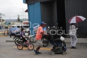 CARAVANA MIGRANTE