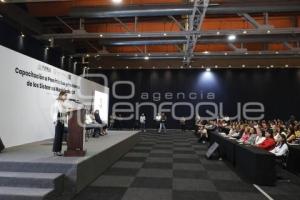 SEDIF . CAPACITACIÓN MUNICIPIOS