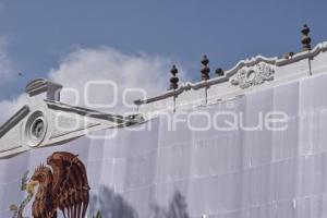 TLAXCALA . ALERTAS SÍSMICAS