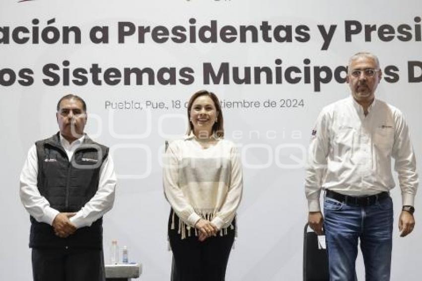 SEDIF . CAPACITACIÓN MUNICIPIOS