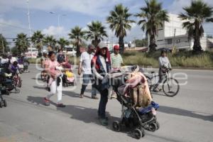 CARAVANA MIGRANTE