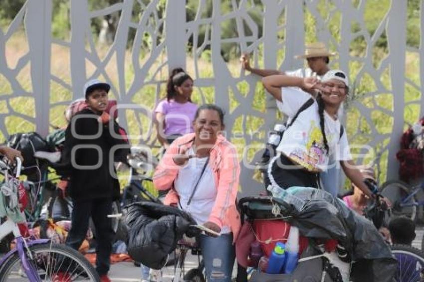 CARAVANA MIGRANTE