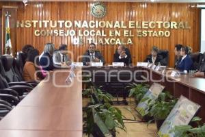TLAXCALA . CONSULTA INFANTIL 2024