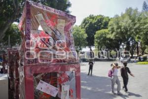MONUMENTO A LA CORRUPCIÓN