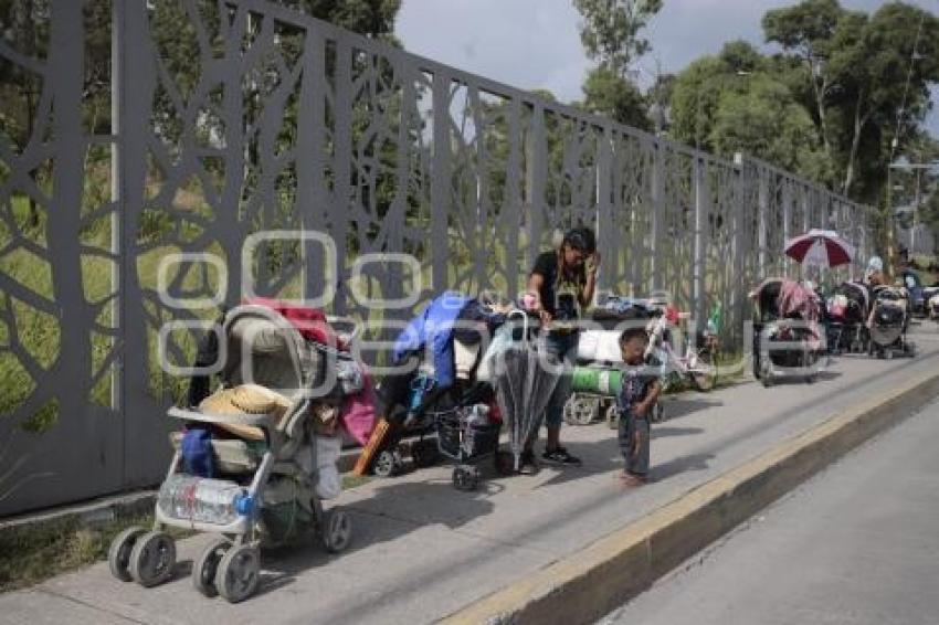 CARAVANA MIGRANTE