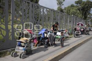 CARAVANA MIGRANTE